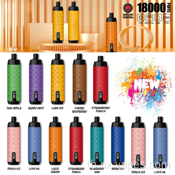 Aivono Deluxe Bar 18000 Puffs Disposerive Vape Wholesale